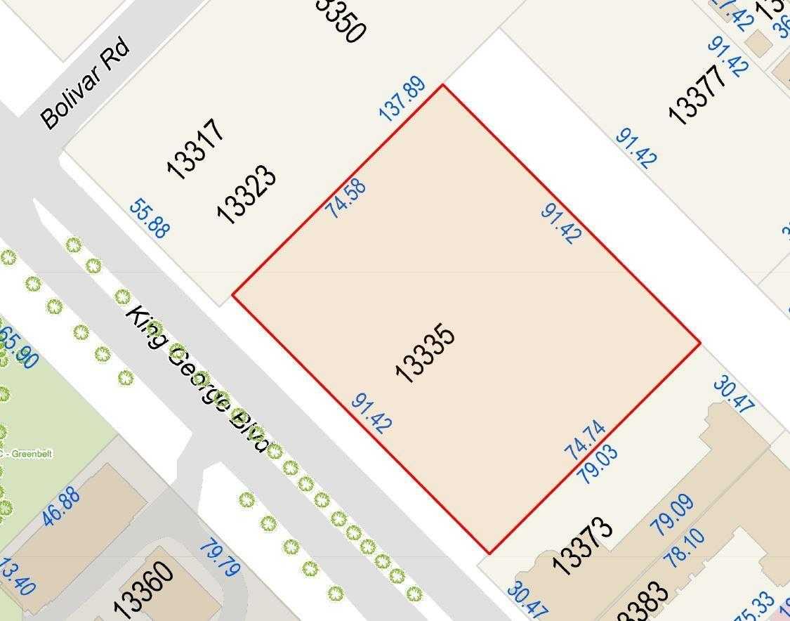 33-Acre Development Land with 18-Hole Golf Course