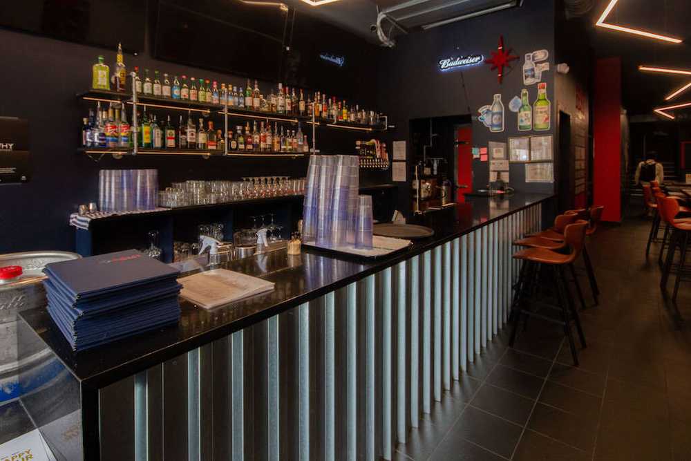 Commercial/Retail - 1033 Granville Street