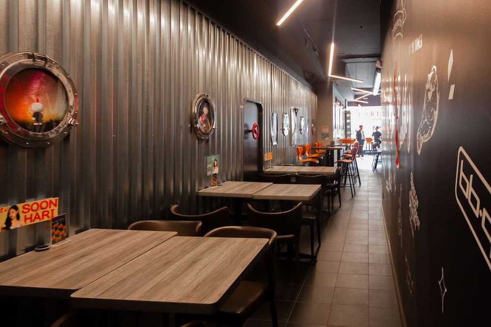 Commercial/Retail - 1033 Granville Street