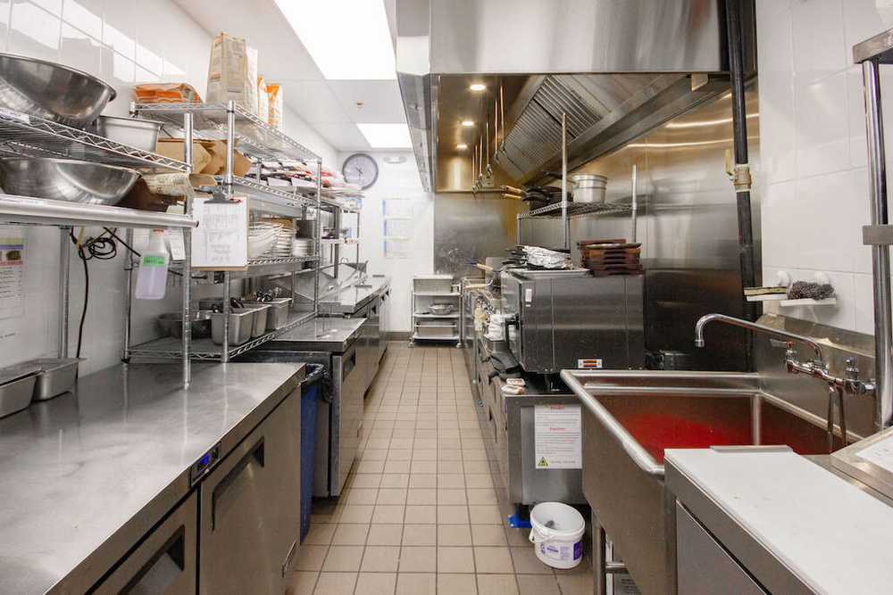Commercial/Retail - 1033 Granville Street