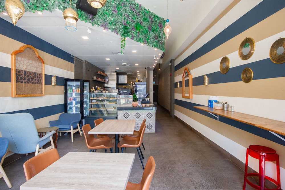 Commercial/Retail - 1033 Granville Street