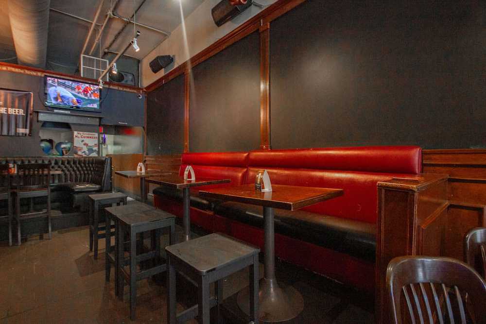 Commercial/Retail - 1033 Granville Street