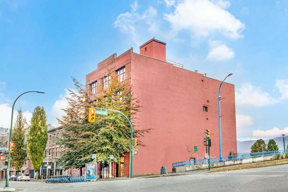 Commercial/Retail - 195 Alexander St