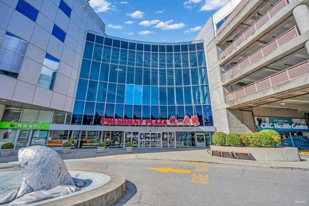 Commercial/Retail - 1000 8181 Cambie Road