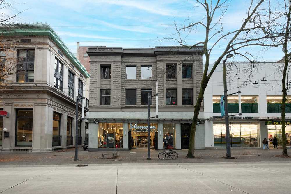 524 Granville Street