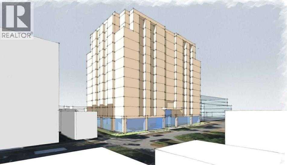 524 Granville Street: Downtown Office & Retail Building
