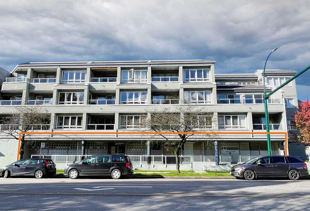 Commercial/Retail - 323 Renfrew St