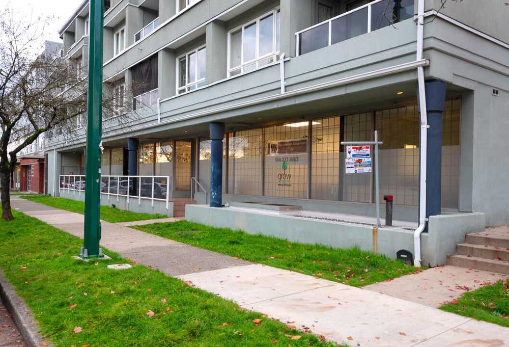 Commercial/Retail - 323 Renfrew St
