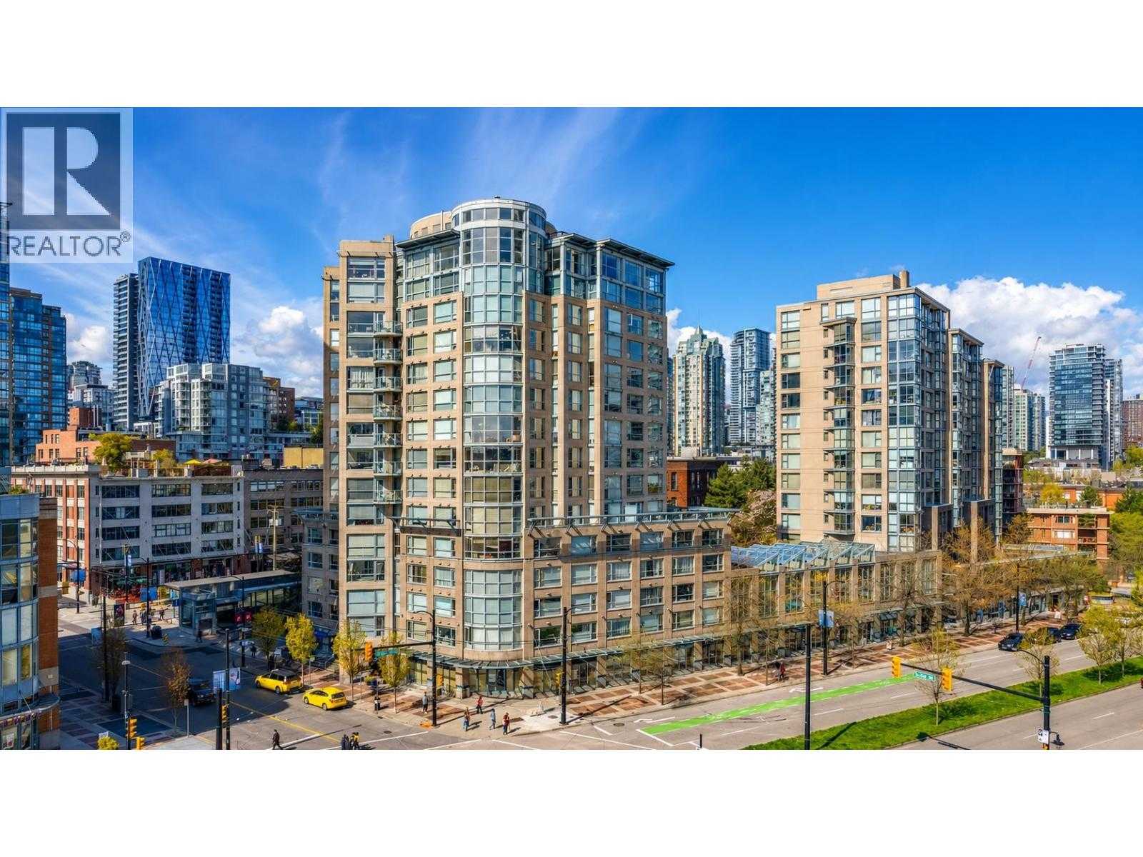 Commercial/Retail - 1092 Seymour Street