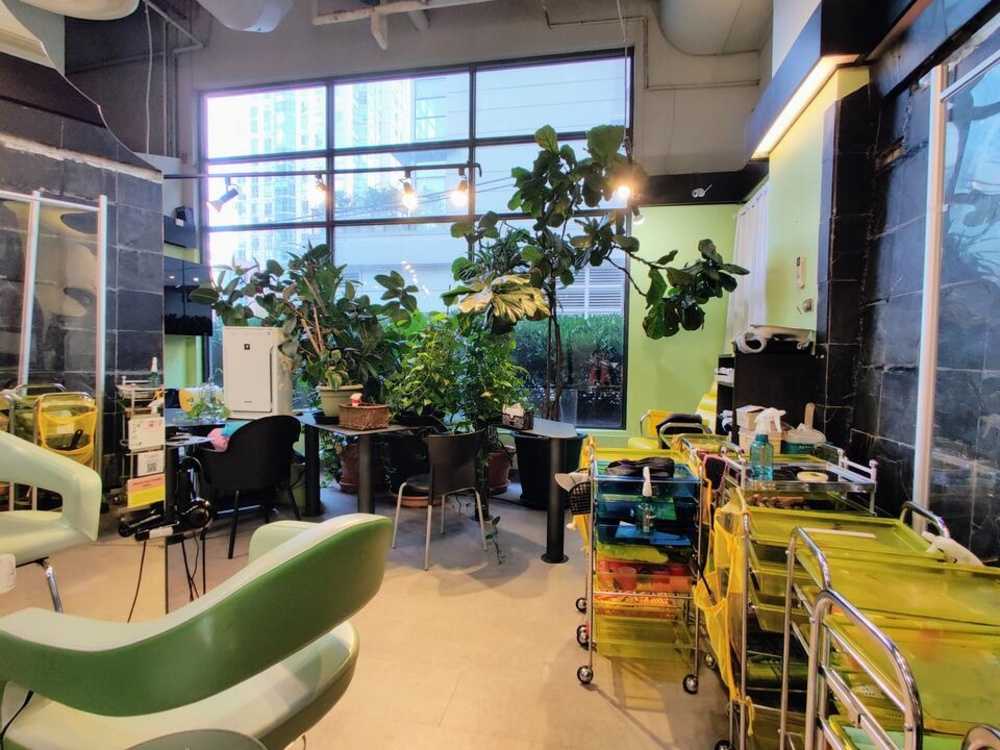 Commercial/Retail - 1092 Seymour Street
