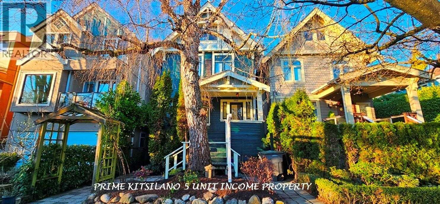 Commercial/Retail - 4092 Macdonald Street