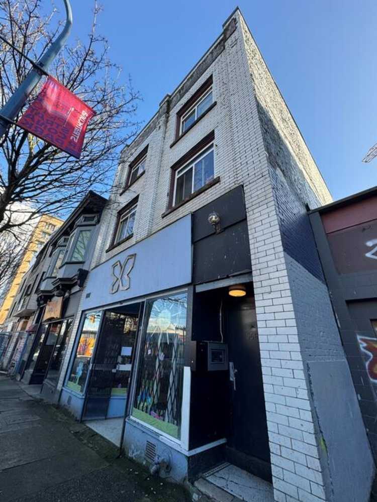 Commercial/Retail - 556 Powell Street
