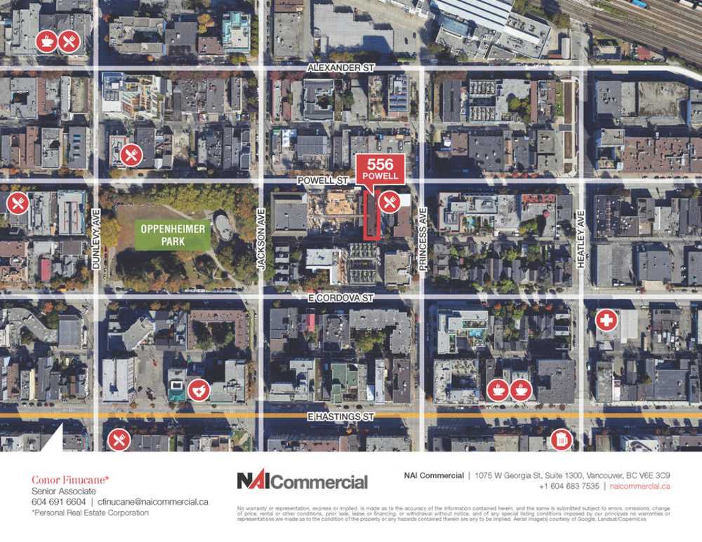 Commercial/Retail - 556 Powell Street