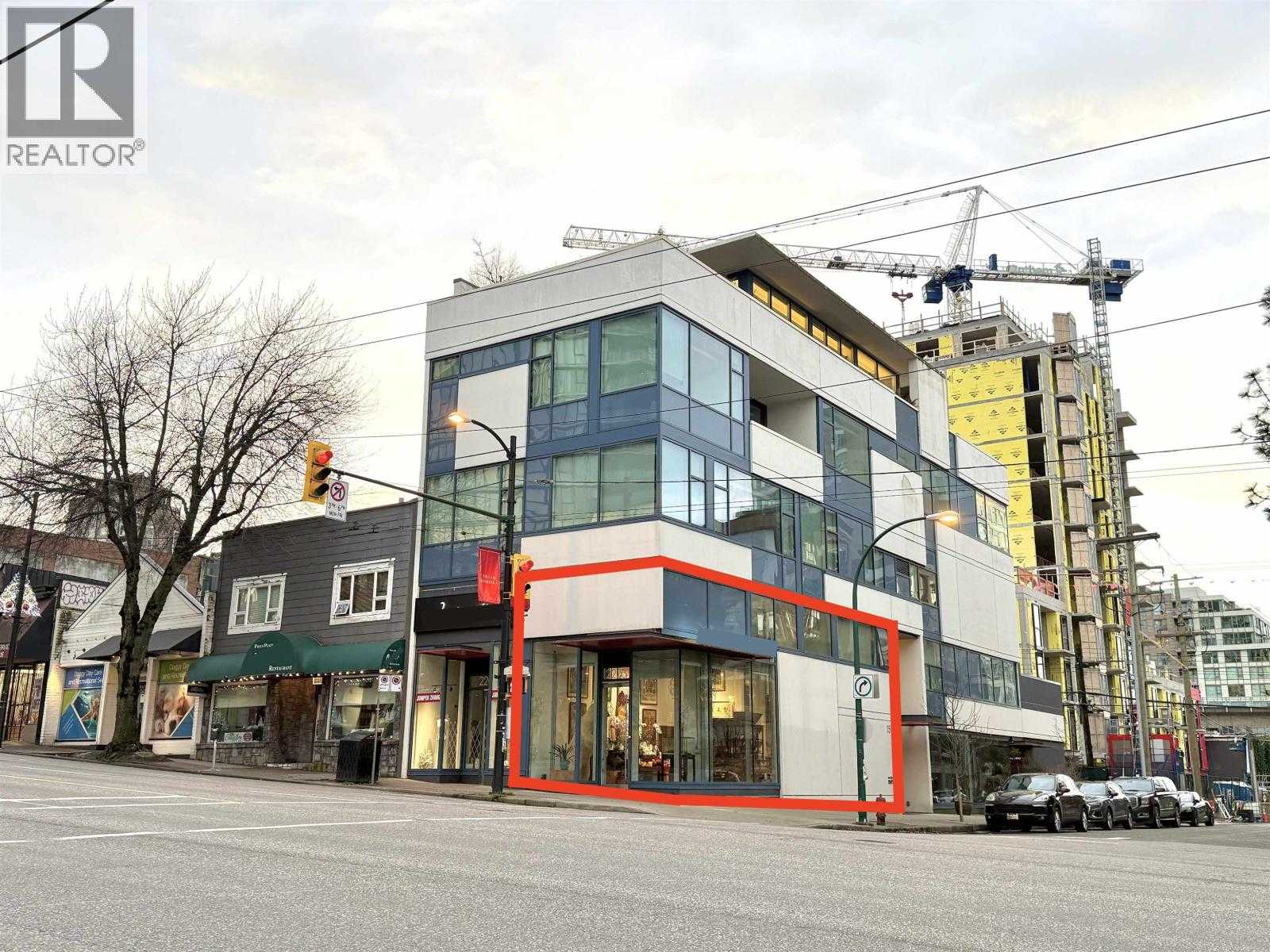 Commercial/Retail - 3265 Heather Street