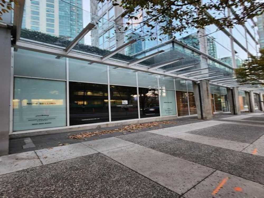 Commercial/Retail - 1270 West Pender Street