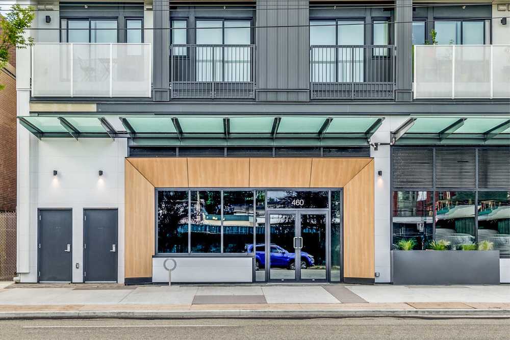 Commercial/Retail - 3919 Fraser Street