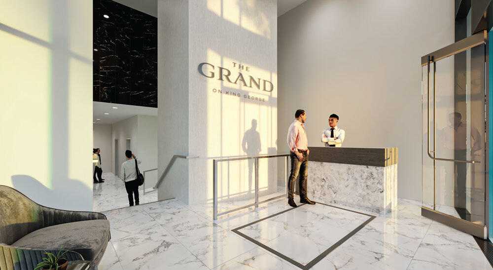 Commercial/Retail - 10749 King George Boulevard