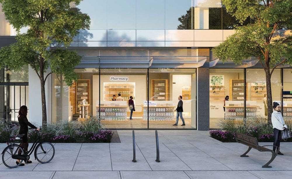 Commercial/Retail - 10749 King George Boulevard