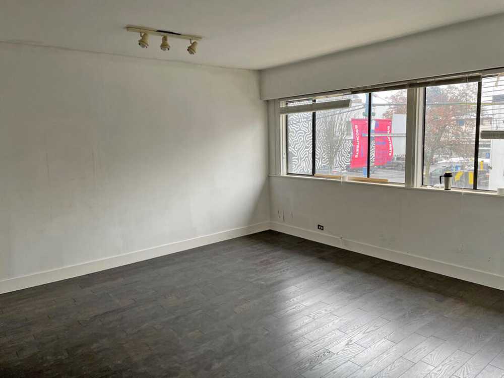 Commercial/Retail - 821 East Hastings Street