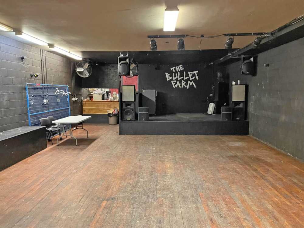 Commercial/Retail - 821 East Hastings Street