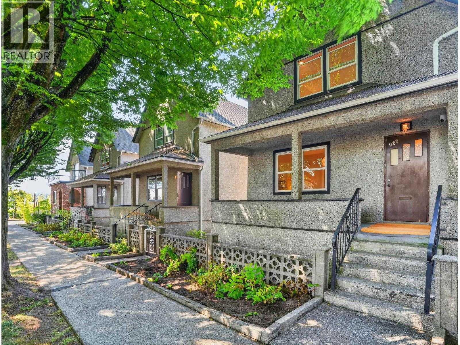 Commercial/Retail - 821 East Hastings Street