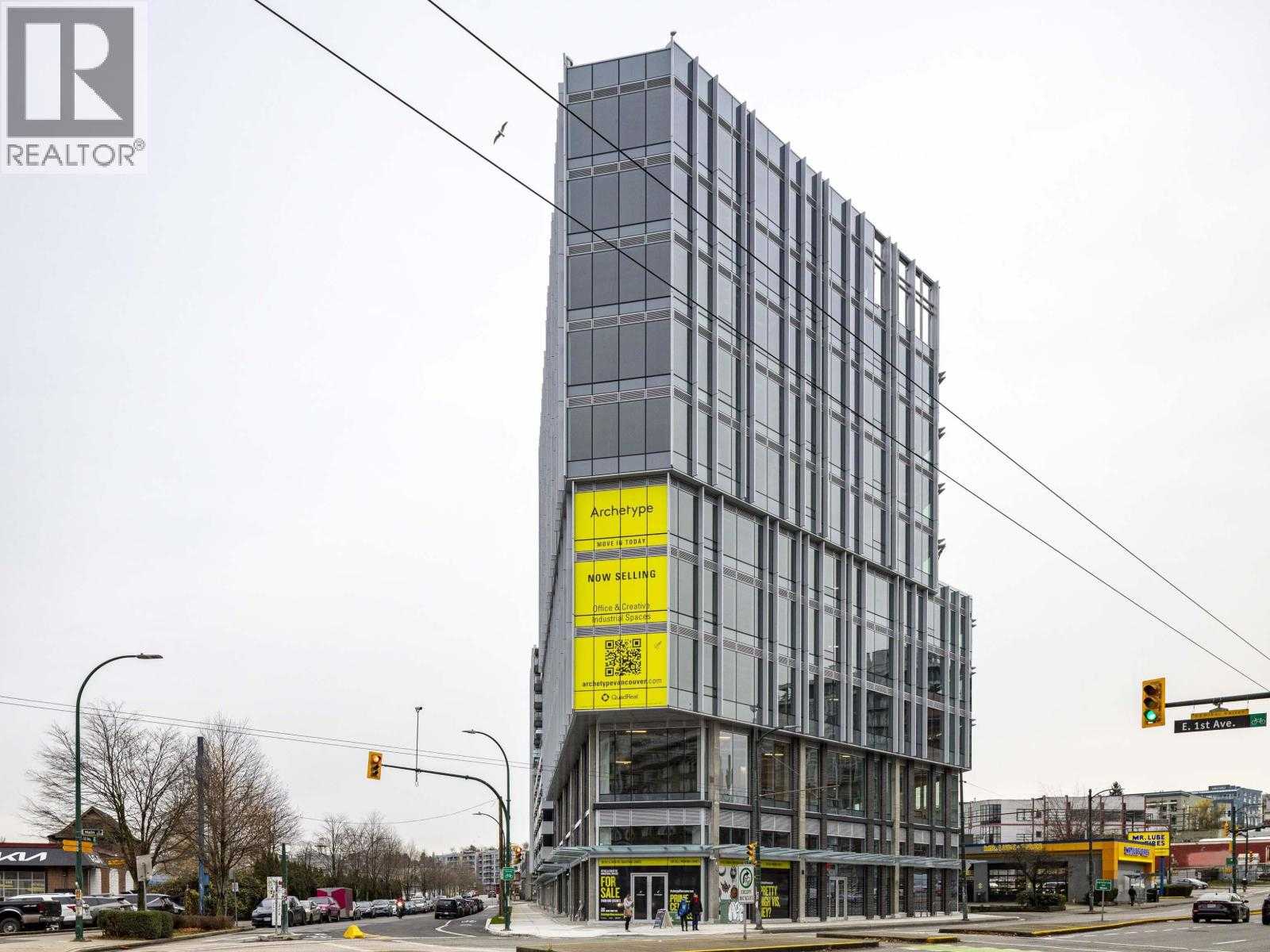 Commercial/Retail - 821 East Hastings Street