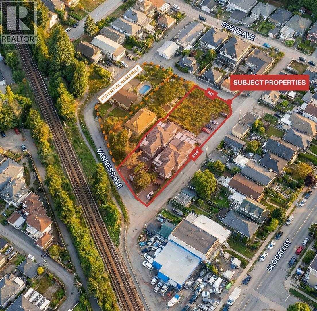Commercial/Retail - 1821 Renfrew St