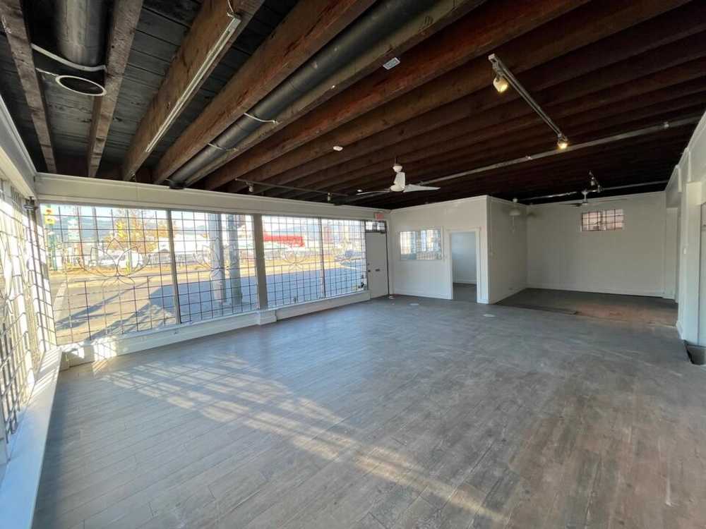 Commercial/Retail - 1310 East Hastings Street