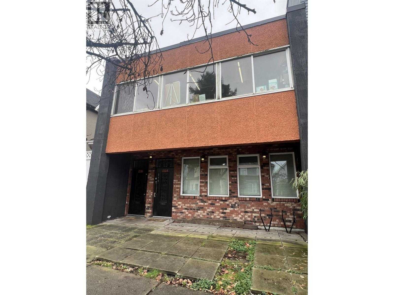 Commercial/Retail - 1310 East Hastings Street