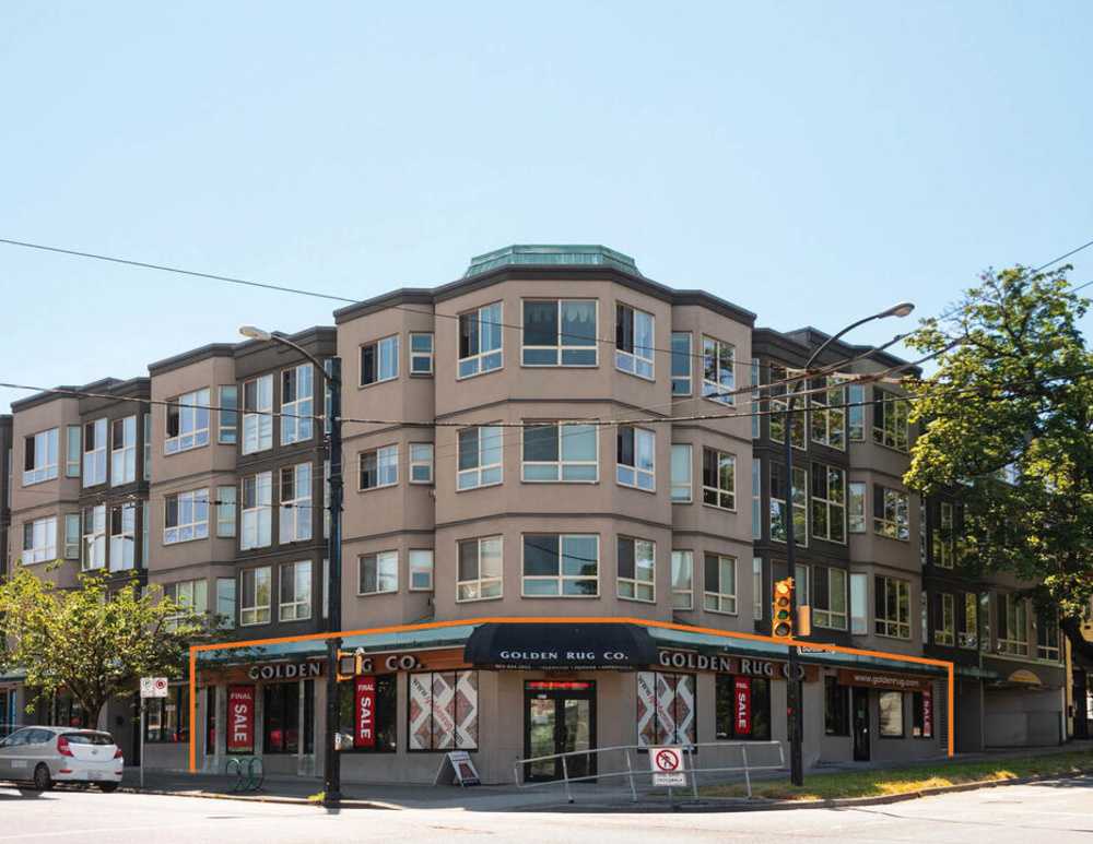 Commercial/Retail - 2662 West 4th Avenue