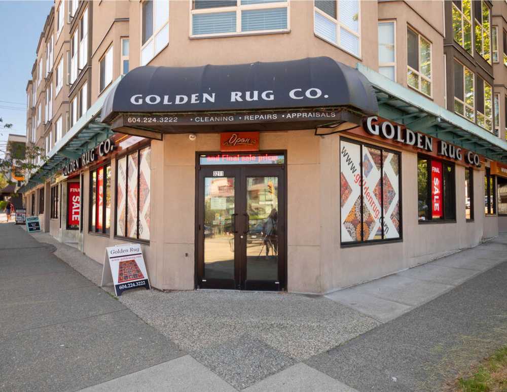 Commercial/Retail - 3211 Dunbar Street