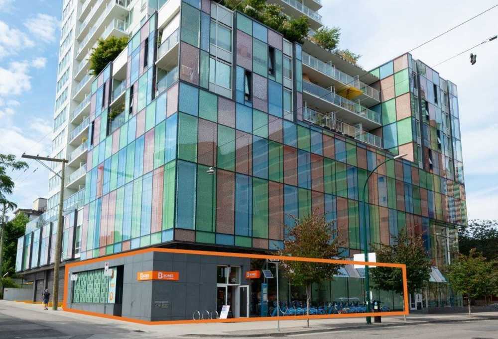 Commercial/Retail - 3211 Dunbar Street