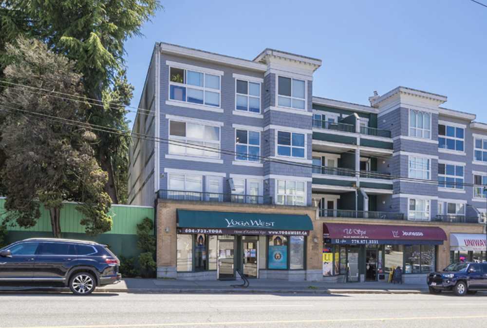 Commercial/Retail - 3211 Dunbar Street
