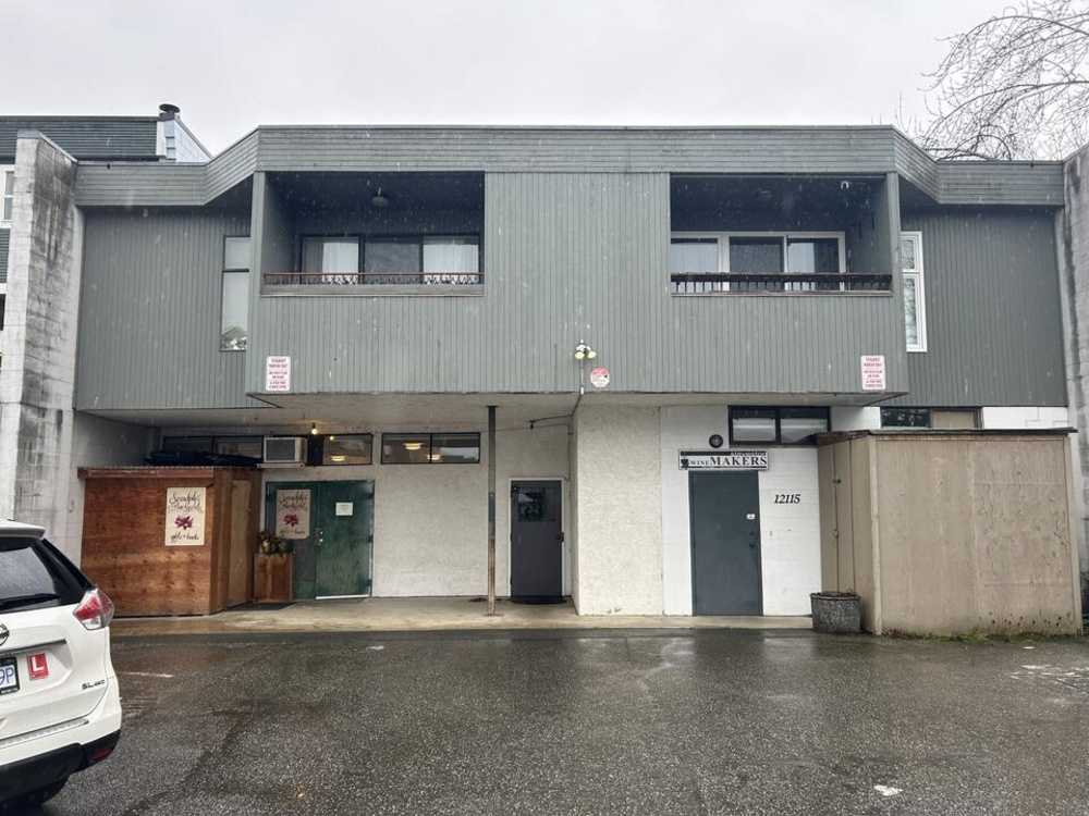 Commercial/Retail - 12115 First Avenue