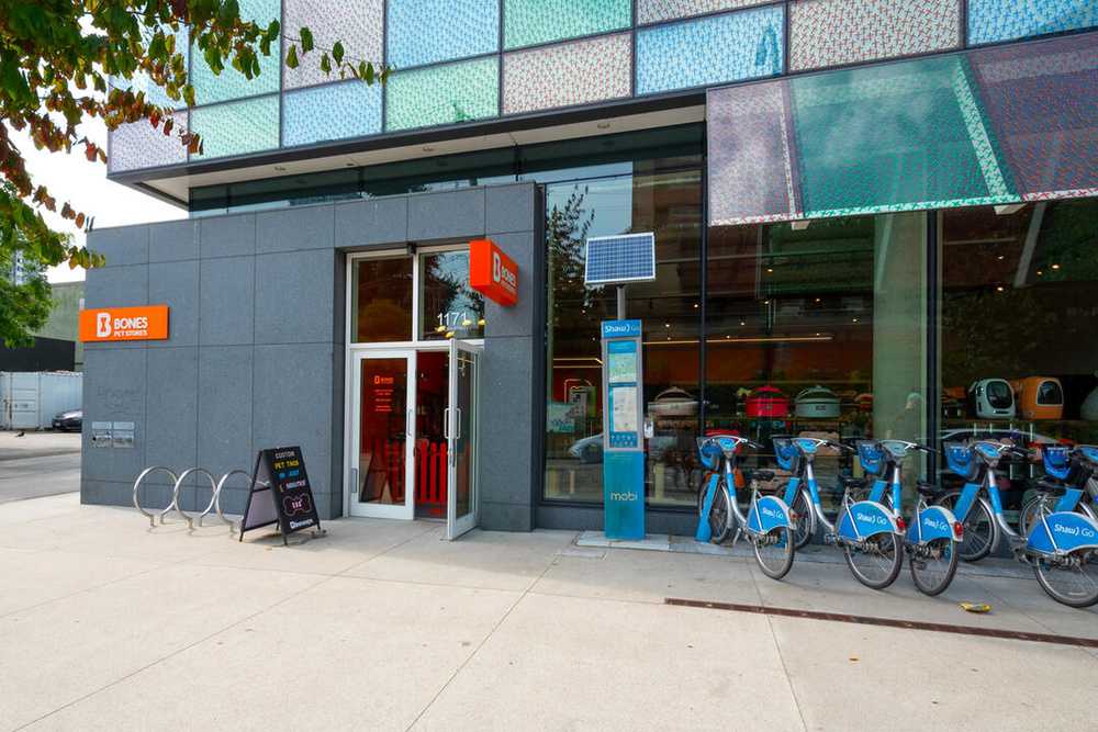 Commercial/Retail - 1171 Thurlow Street