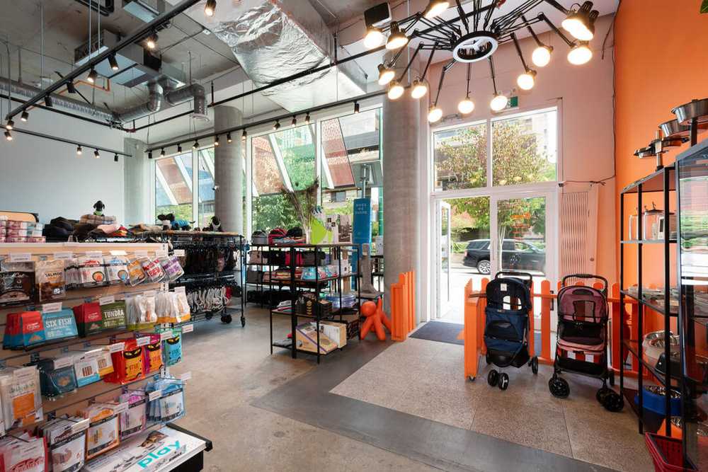 Commercial/Retail - 1171 Thurlow Street