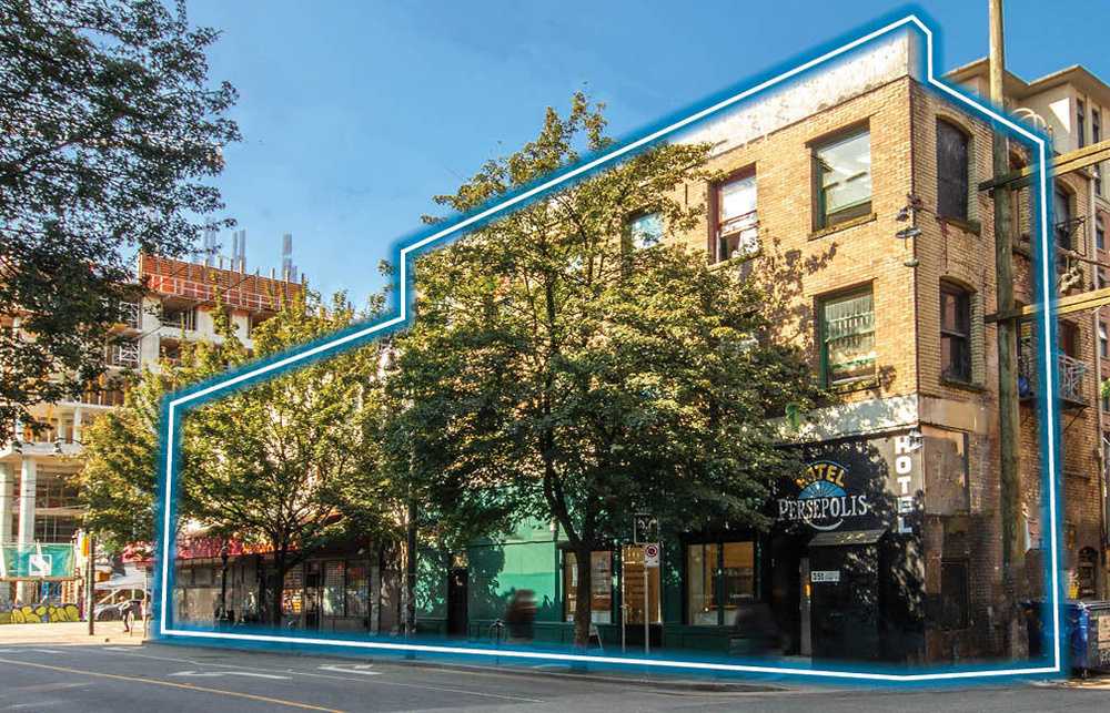 Commercial/Retail - 351 Columbia Street