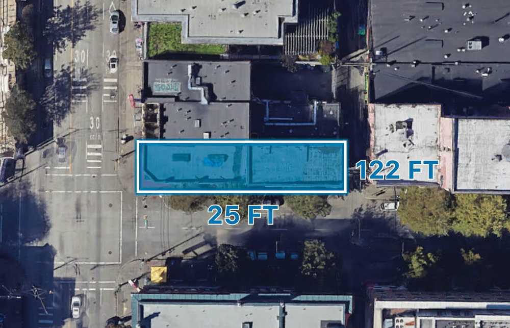 Commercial/Retail - 351 Columbia Street