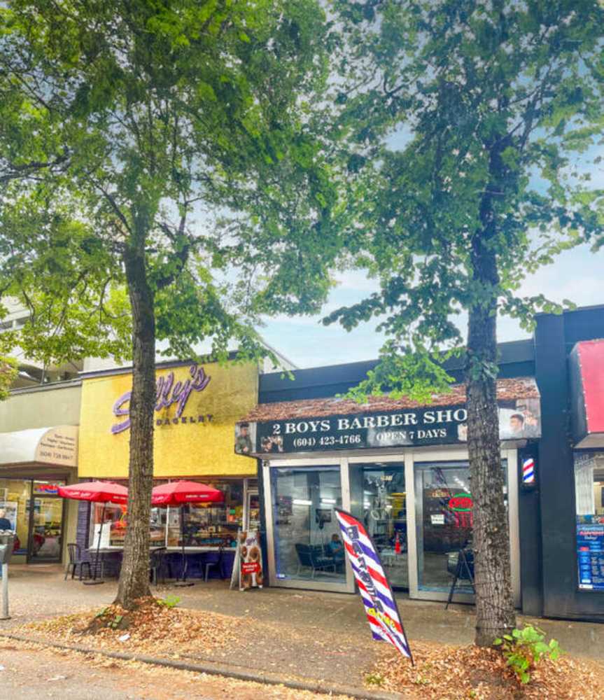 Commercial/Retail - 2871 2873 WEST BROADWAY