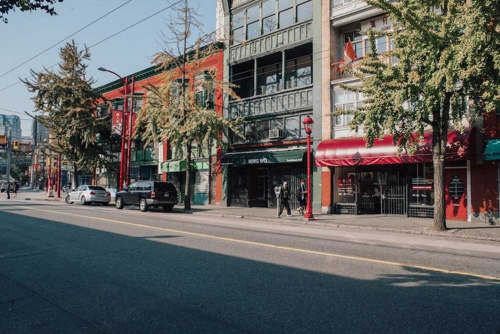 Commercial/Retail - 23 E Pender St
