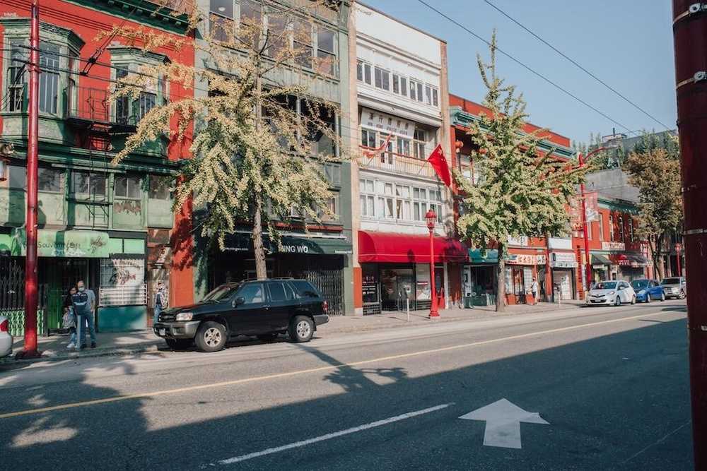 Commercial/Retail - 23 E Pender St
