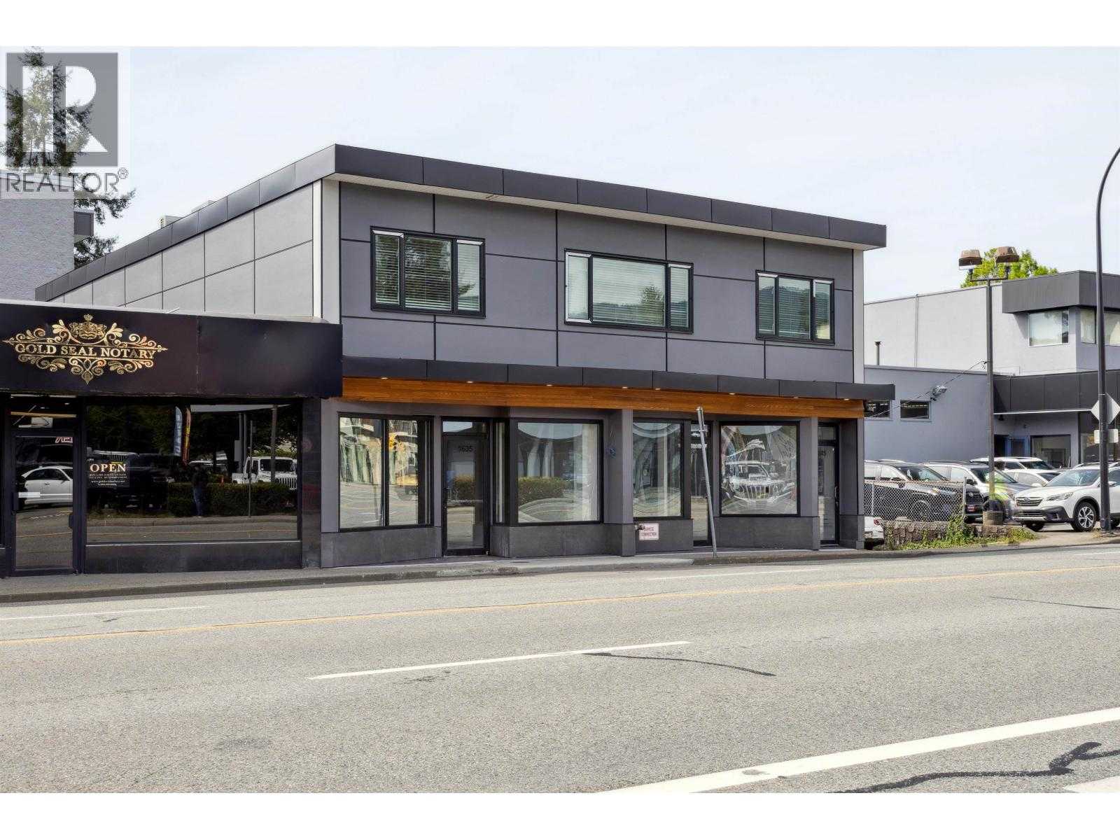 Commercial/Retail - 1528 Pemberton Avenue