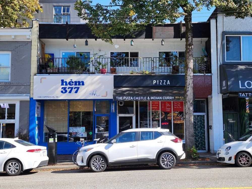 1108 Commercial Drive