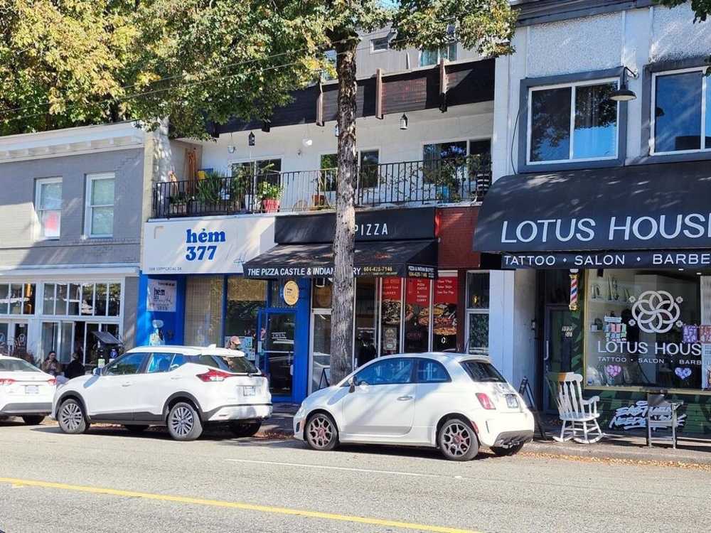 Commercial/Retail - 1108 Commercial Drive