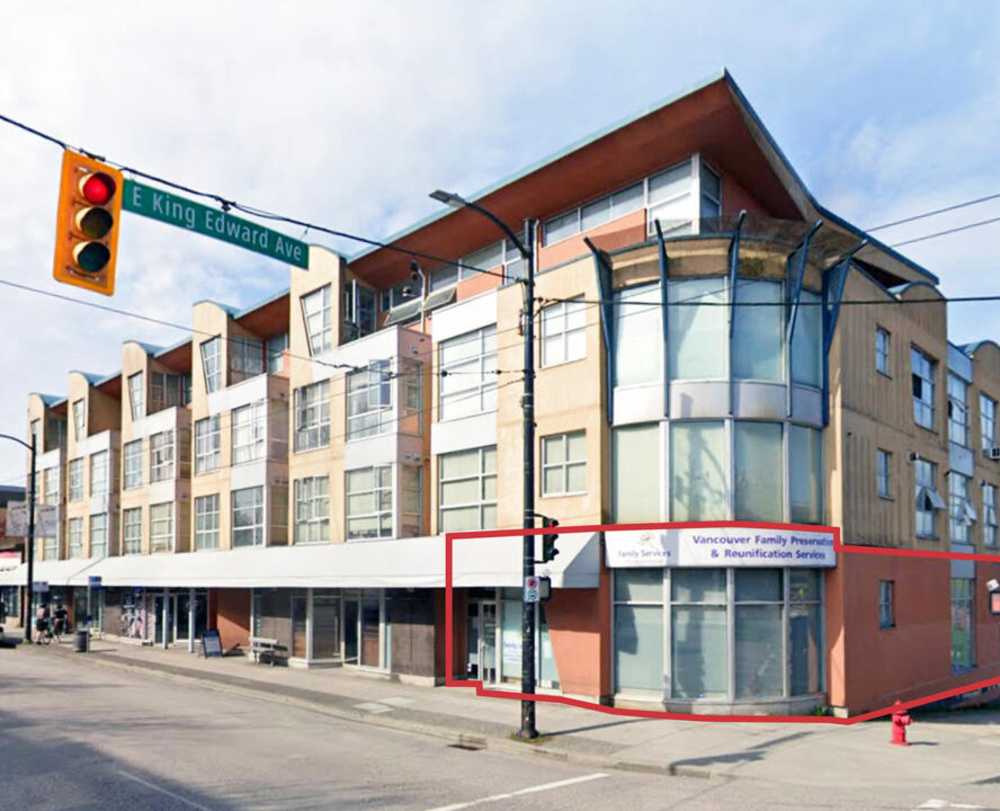 Commercial/Retail - 773 Kingsway