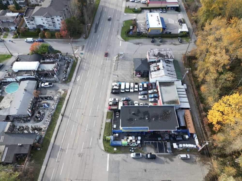 Industrial - 6893 Hastings Street