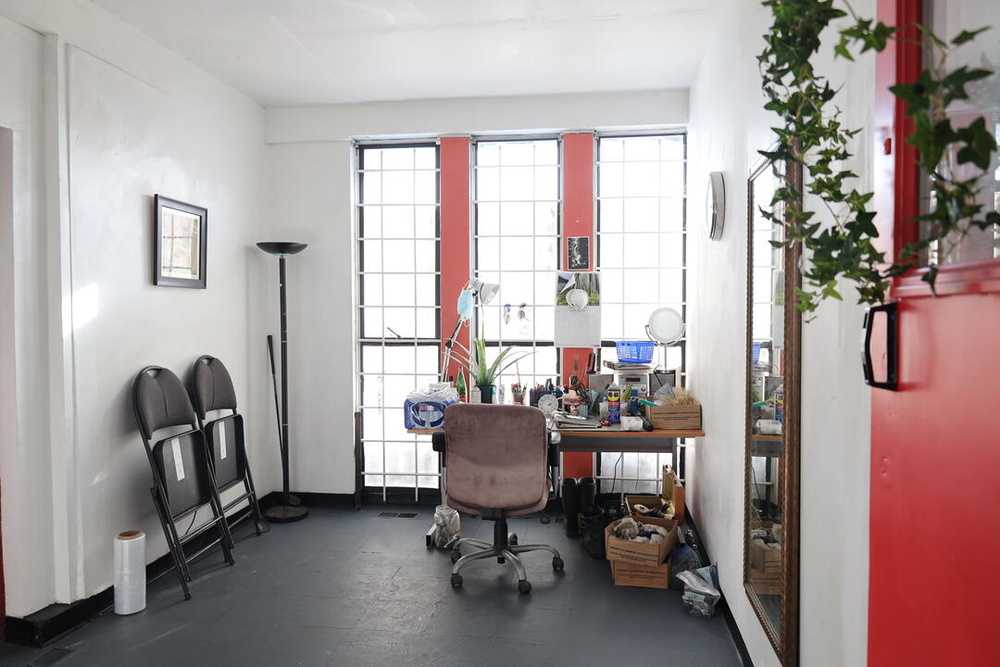 Industrial - 6893 Hastings Street