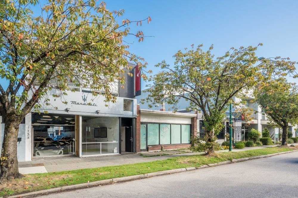 Commercial/Retail - 1751 West 3rd Avenue