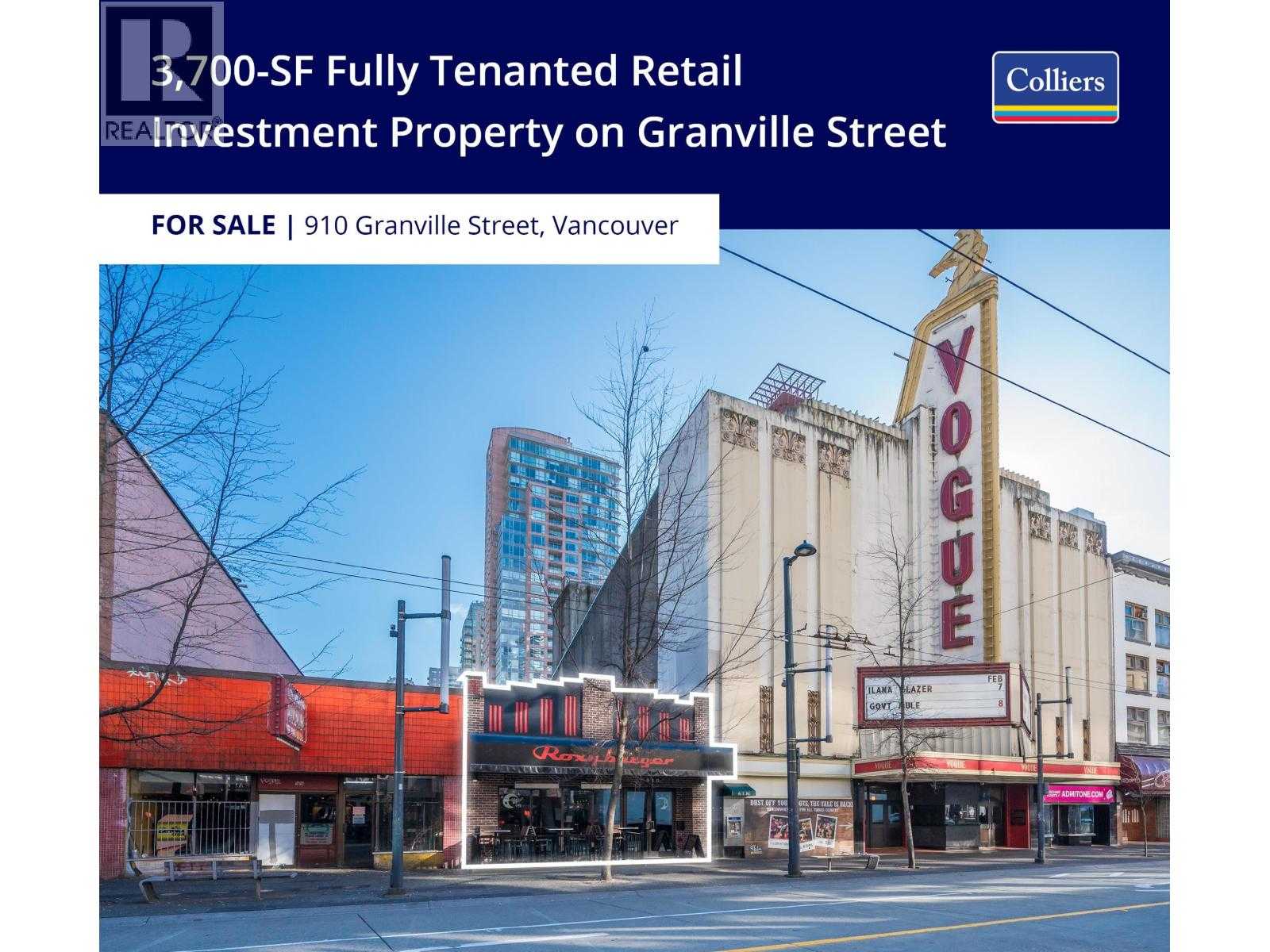 Commercial/Retail - 1751 West 3rd Avenue