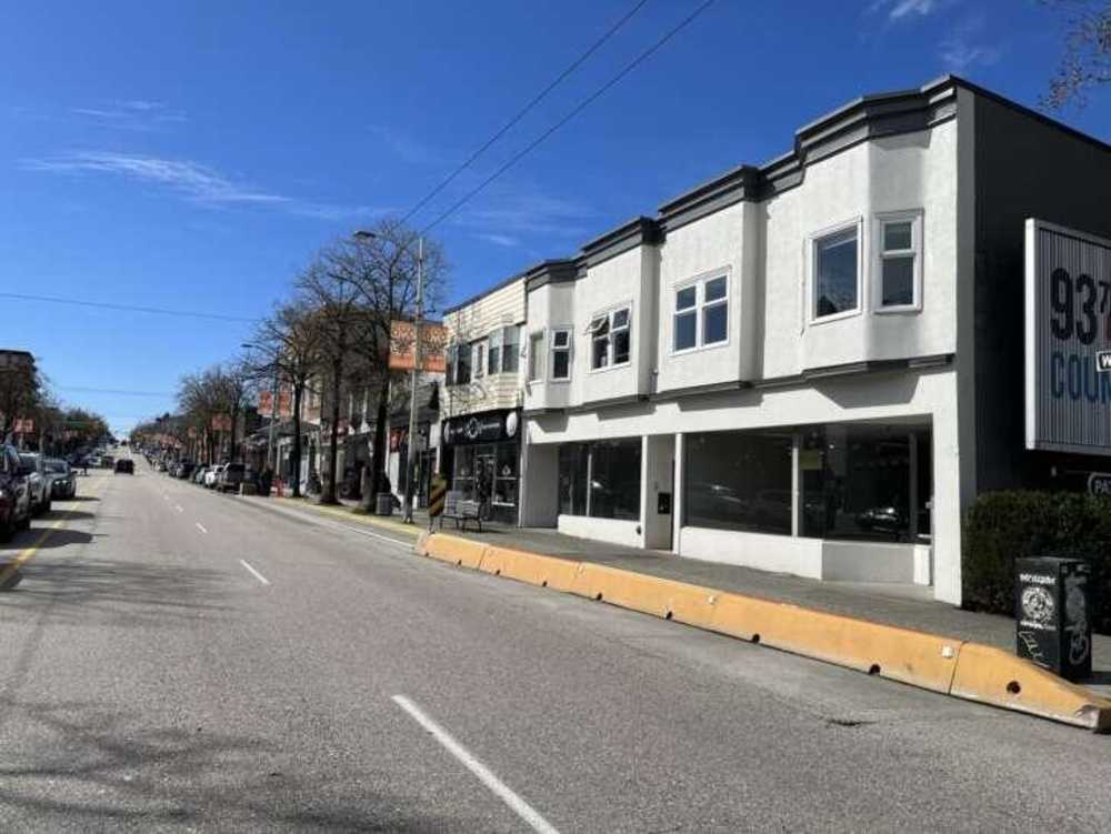 Commercial/Retail - 1823 1825 West 4th Avenue